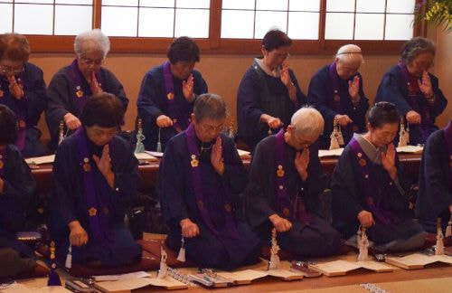 天童寺梅花画像