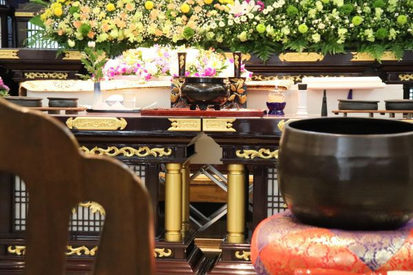 天童寺葬儀イメージ
