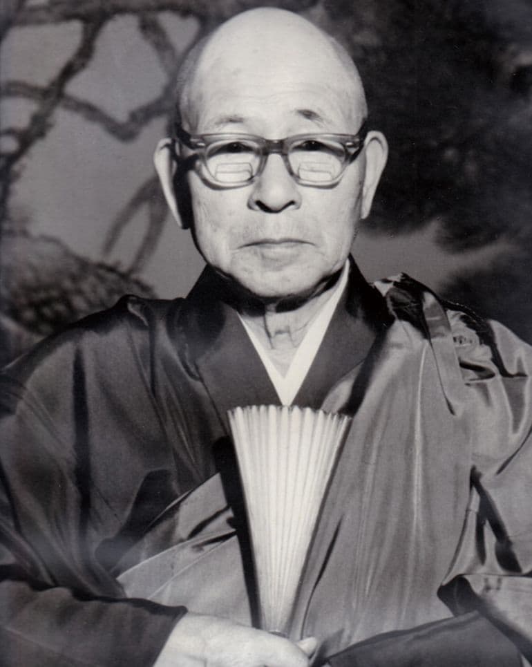 天童寺5世
